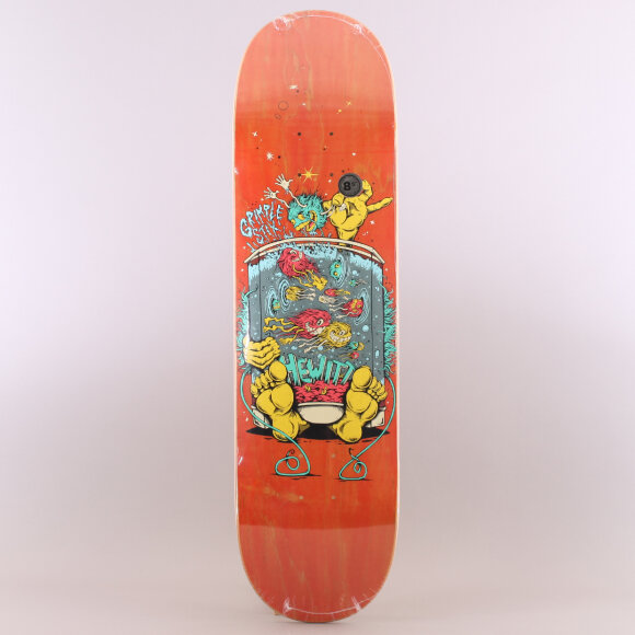 Antihero - Anti Hero Hewitt Grimple Stix Skateboard