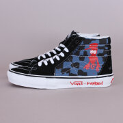 Vans - Vans x Krooked SK8-Hi Sneaker