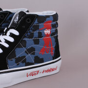 Vans - Vans x Krooked SK8-Hi Sneaker