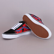 Vans - Vans x Krooked Old Skool Skate Sko