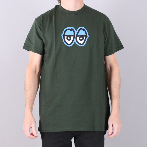 Krooked - Krooked Eyes Tee Shirt 