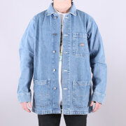 Dickies - Dickies Denim Chore Coat 