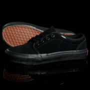 Vans - Vans - 106 Vulcanized (All Black) Sko