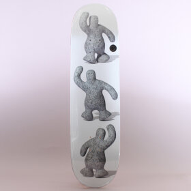 Krooked - Krooked Lurker Lou Skateboard