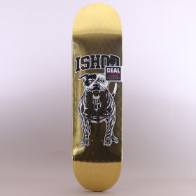 Real - Real Ishod Skateshop Day 2024 Skateboard 