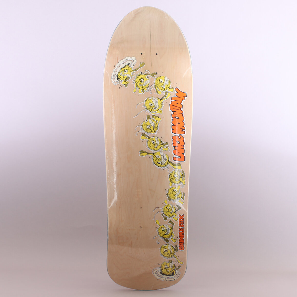 Grimple Stix Lance Mountain Day 2024 Skateboard