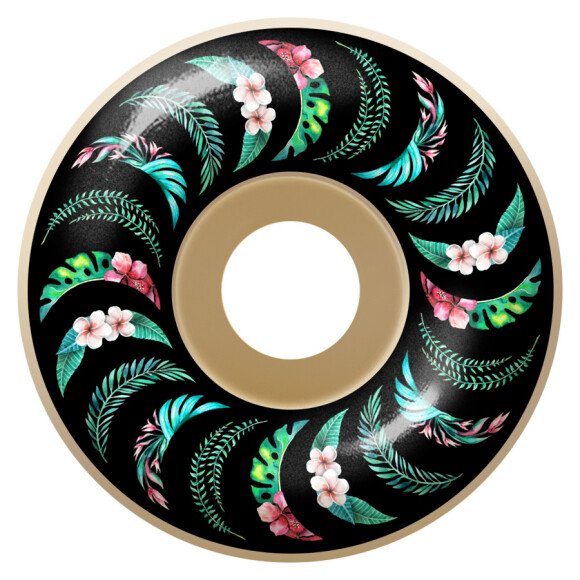 Spitfire - Spitfire Floral Swirl Formula Four Skateboard Hjul