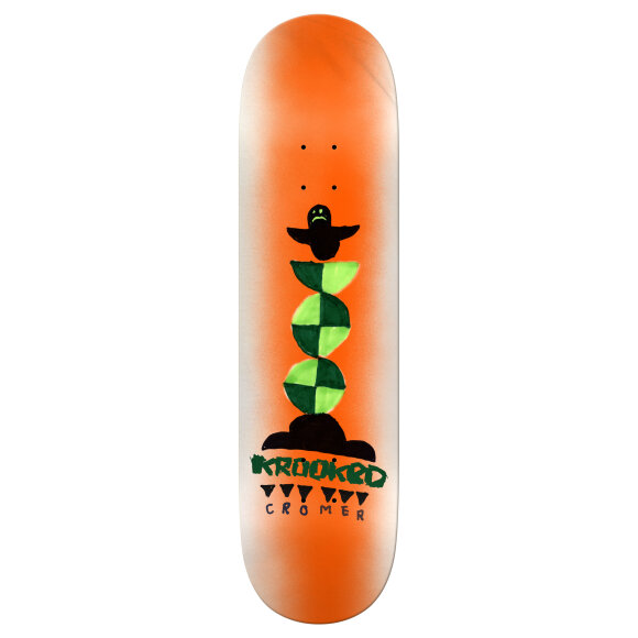 Krooked - Krooked Cromer Air Skateboard