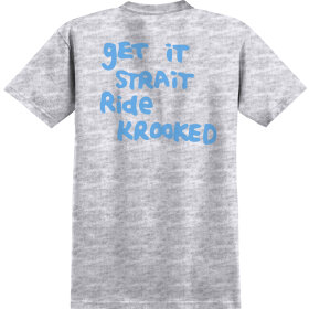 Krooked - Krooked Strait Eyes T-Shirt