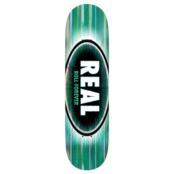Real - Real Roll Forever Skateboard