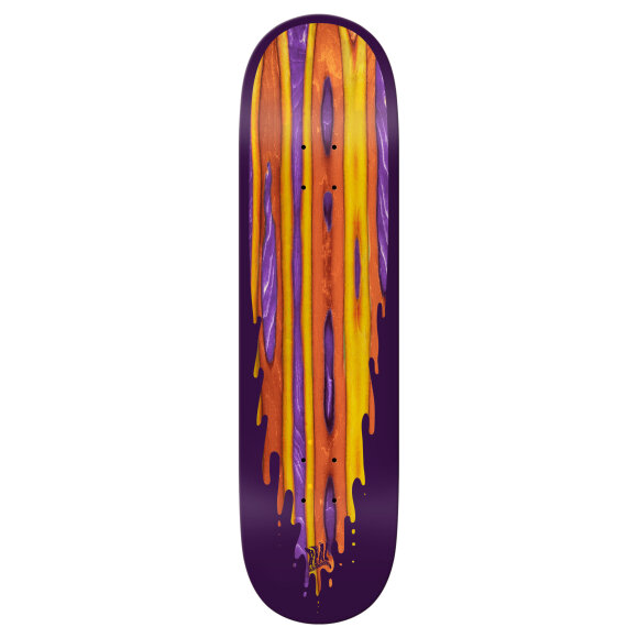 Real - Real Spectrum Distortion Skateboard