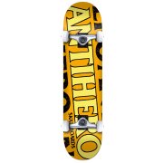 Antihero - Anti Hero Complete Blackhero Skateboard