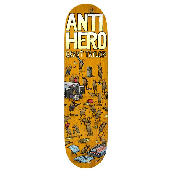 Antihero - Anti Hero Raney Beres Skateboard