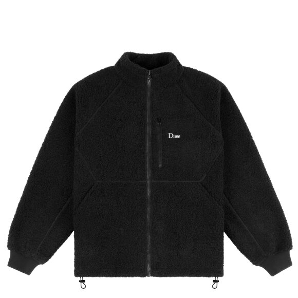 Dime - Dime Fleece Sherpa Zip 