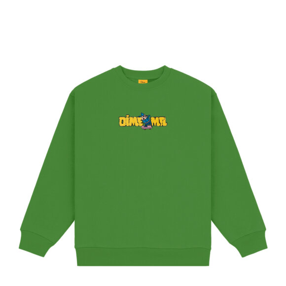 Dime - Dime Crayon Chenille Sweatshirt