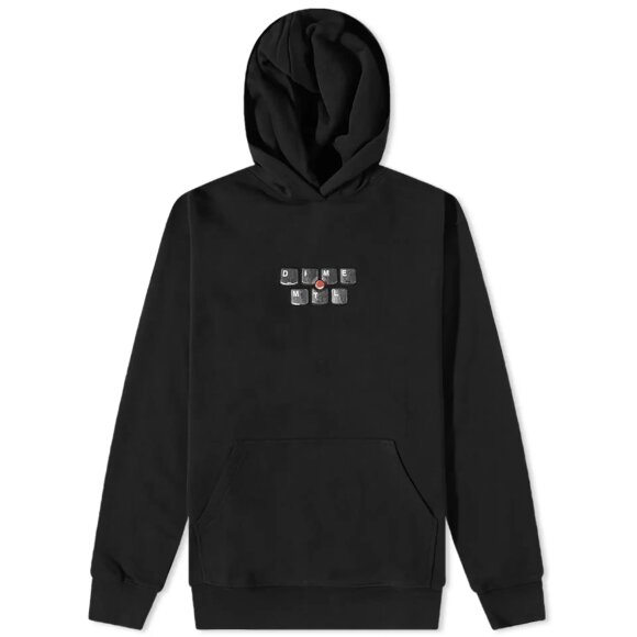 Dime - Dime Thinkpad Hoodie Sweatshirt