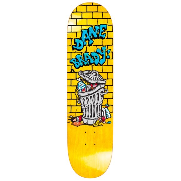 Polar - Polar Dane Brady Trash Can Skateboard