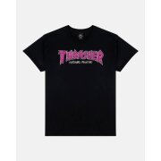 Thrasher - Thrasher Brick T-Shirt