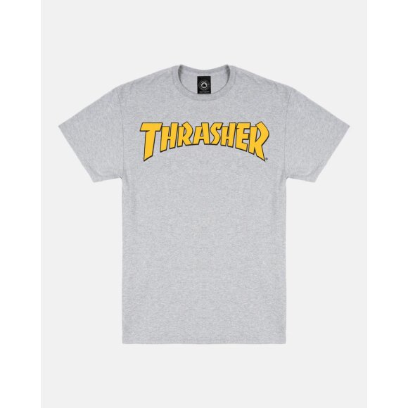 Thrasher - Thrasher Cover T-Shirt