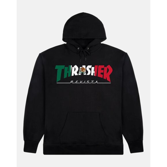 Thrasher - Thrasher Mexico Sweat Hood  