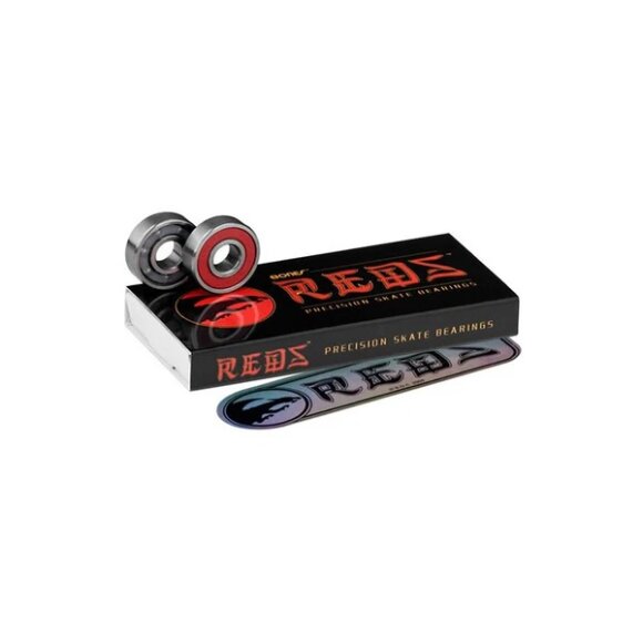 Bones - Bones Reds Bearings