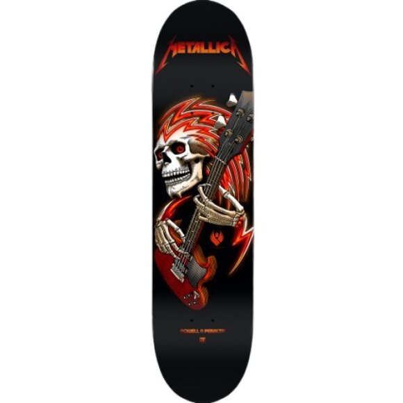 Powell & Peralta - Powell Peralta x Metallica Skateboard