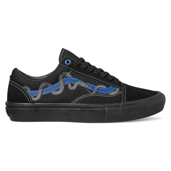 Vans - Vans Old Skool Breana Sko