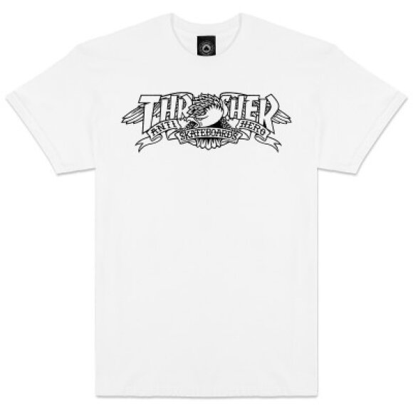 Thrasher - Thrasher Mag Banner Tee