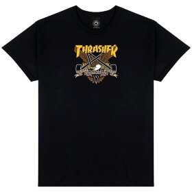 Thrasher - Thrasher Eaglegram T-Shirt