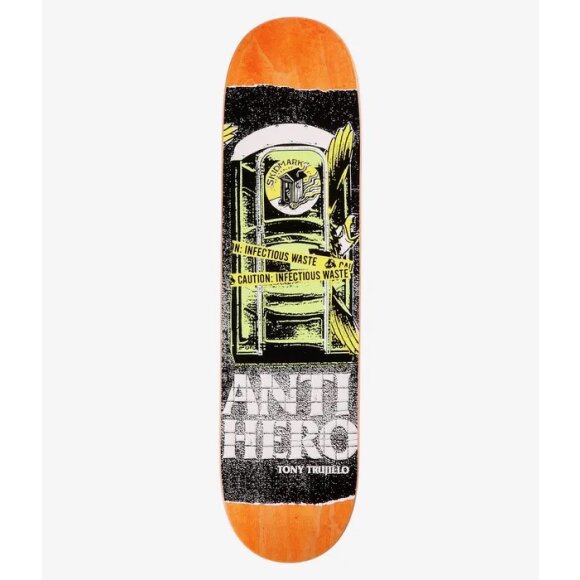 Antihero - Anti Hero Trujillo Infectious Waste 8.06 Skateboard