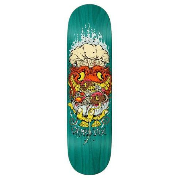 Antihero - Anti Hero Gerwer Cook Grimple 8.38 Skateboard