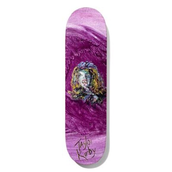 Deathwish - Deathwish TK See The Moon 8.25 Skateboard