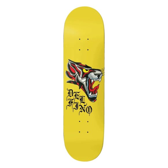 Deathwish - Deathwish PO Seven Trumpets 8.125 Skateboard