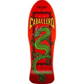 Powell & Peralta - Powell Peralta Caballero Spn Chinese Dragon 10.0 Skateboard