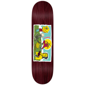 Krooked - Krooked Manderson Bone 8.38 Skateboard