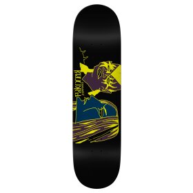 Krooked - Krooked Cernicky Metal Parking Lot Skateboard