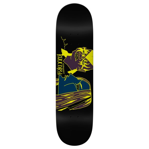 Krooked - Krooked Cernicky Metal Parking Lot Skateboard