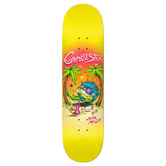 Antihero - Anti Hero Hewitt Grimple Beach Skateboard