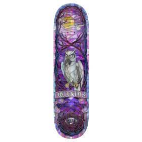 Real - Real Wilkins Holographic Skateboard