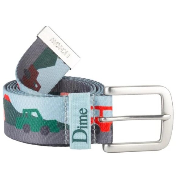 Dime - Dime Traffic Belt Day