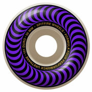 Spitfire - Spitfire Formula Four Classic Purple Skateboard Hjul