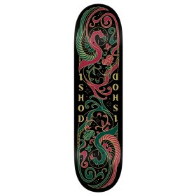 Real - Real Ishod Illuminated Skateboard