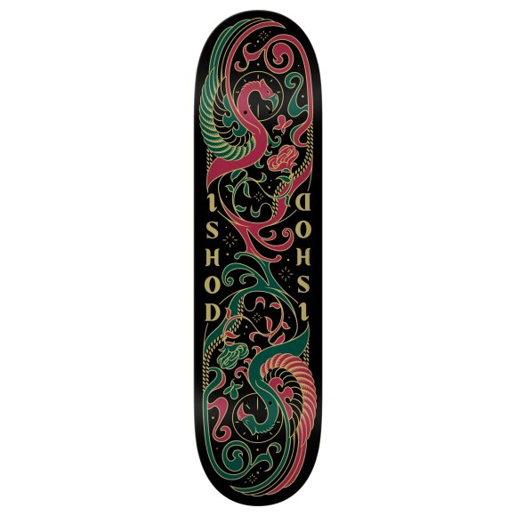 Real - Real Ishod Illuminated Skateboard