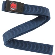 Spitfire - Spitfire Bighead Crescent Jacquard Navy Belt