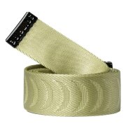 Spitfire - Spitfire Bighead Crescent Jacquard Tan Belt