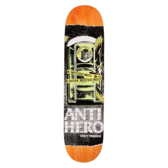 Antihero - Anti Hero Trujillo Infectious Waste 8.06 Skateboard