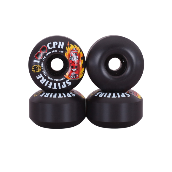 Spitfire - Spitfire x Copenhagen Open Special Edt. F4 Wheel