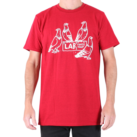 Lab - Todd Francis x LabCph T-Shirt