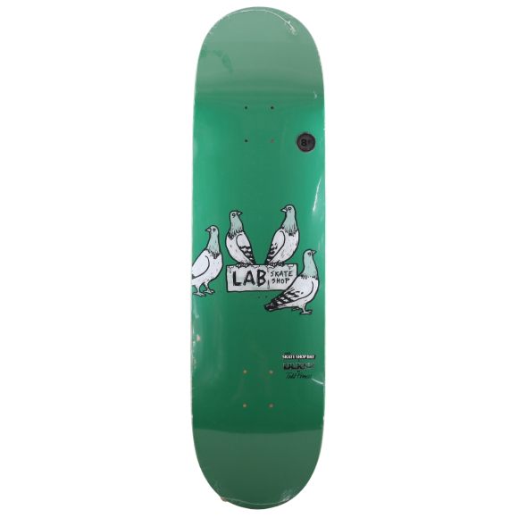 Lab - LabCph x Todd Francis Skateboard