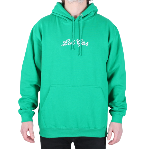 Lab - LabCph Emb. Logo Hood Sweatshirt